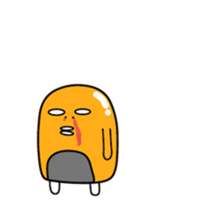 Sticker to be sent to the Miyoshi(world sticker #11917489