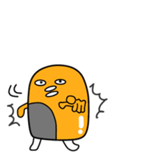 Sticker to be sent to the Miyoshi(world sticker #11917491