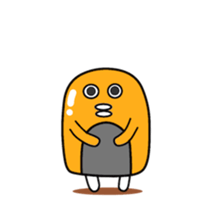 Sticker to be sent to the Miyoshi(world sticker #11917497