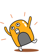 Sticker to be sent to the Miyoshi(world sticker #11917498