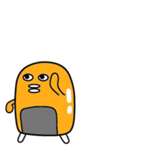 Sticker to be sent to the Miyoshi(world sticker #11917500