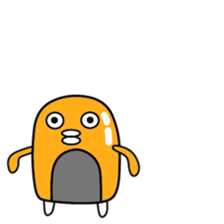 Sticker to be sent to the Miyoshi(world sticker #11917501