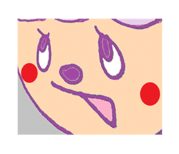 Fluffy lambs part2 sticker #11917595