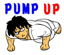 YES!! Karate Club 1 sticker #11917628