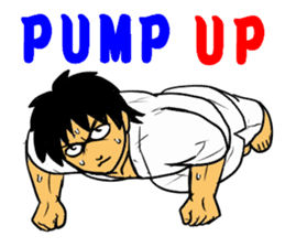 YES!! Karate Club 1 sticker #11917628