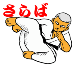 YES!! Karate Club 1 sticker #11917631