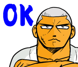 YES!! Karate Club 1 sticker #11917637