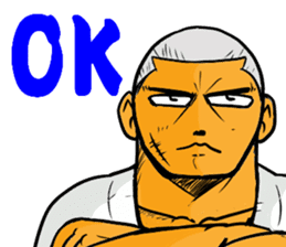 YES!! Karate Club 1 sticker #11917637