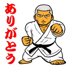 YES!! Karate Club 1 sticker #11917658