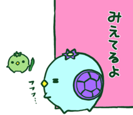 KAPPA_STICKER2 sticker #11917680