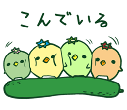 KAPPA_STICKER2 sticker #11917682