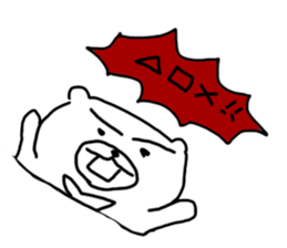 momobear and friends 7 sticker #11917896