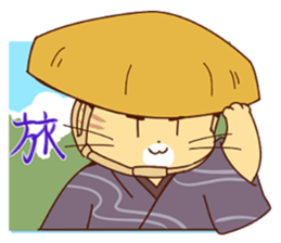 nyamuraisan sticker #11918196