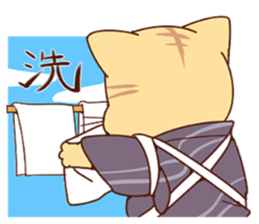 nyamuraisan sticker #11918197