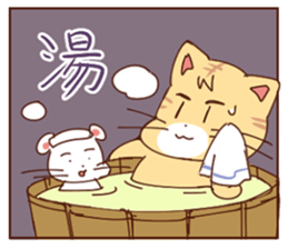 nyamuraisan sticker #11918202