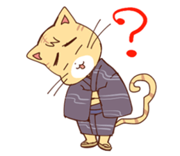 nyamuraisan sticker #11918206