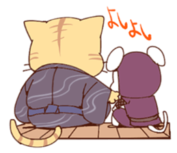 nyamuraisan sticker #11918210