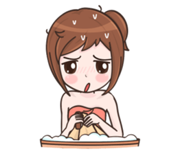 Nong Jan Jow EN sticker #11918554