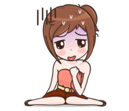 Nong Jan Jow EN sticker #11918555