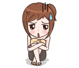 Nong Jan Jow EN sticker #11918561