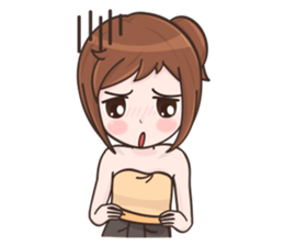 Nong Jan Jow EN sticker #11918575