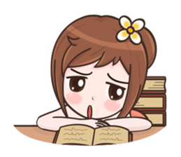 Nong Jan Jow EN sticker #11918579