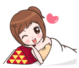 Nong Jan Jow EN sticker #11918581