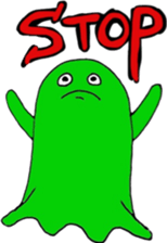 STRANGE CUTE sticker #11918651