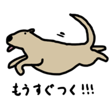 Bow-wow's sticker #11918745