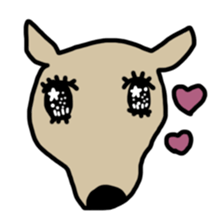 Bow-wow's sticker #11918746