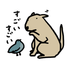 Bow-wow's sticker #11918748