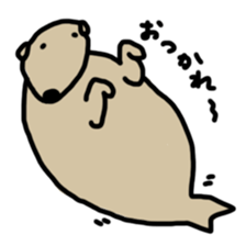 Bow-wow's sticker #11918750