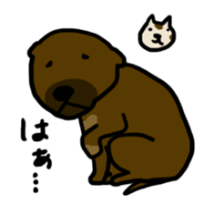 Bow-wow's sticker #11918760