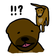 Bow-wow's sticker #11918761