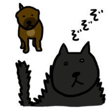 Bow-wow's sticker #11918763