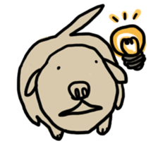 Bow-wow's sticker #11918773