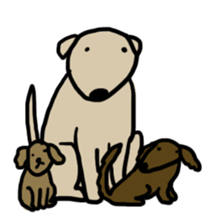 Bow-wow's sticker #11918778