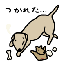 Bow-wow's sticker #11918779