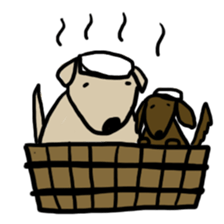 Bow-wow's sticker #11918781