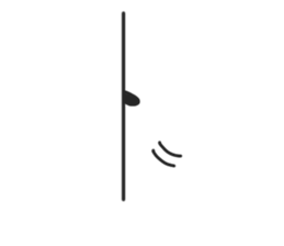 Very lovely panda sticker #11919010