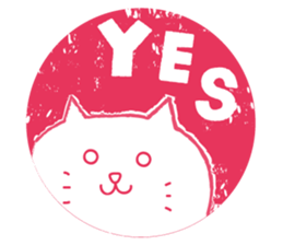 Kawaii hanko sticker #11919086