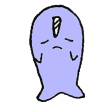 Narw in Arctic V.2 sticker #11919199