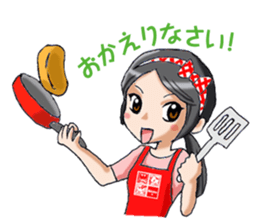 Akitchen sticker #11919447