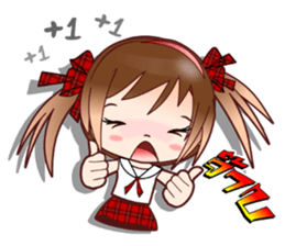 Thai Conversations with Joni-Jo Teen:OMS sticker #11919584