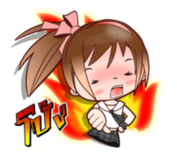 Thai Conversations with Joni-Jo Teen:OMS sticker #11919589