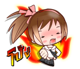 Thai Conversations with Joni-Jo Teen:OMS sticker #11919589