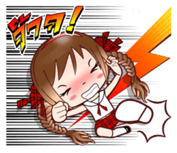 Thai Conversations with Joni-Jo Teen:OMS sticker #11919591