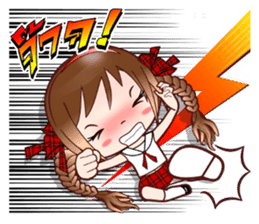 Thai Conversations with Joni-Jo Teen:OMS sticker #11919591