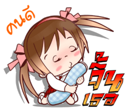 Thai Conversations with Joni-Jo Teen:OMS sticker #11919594