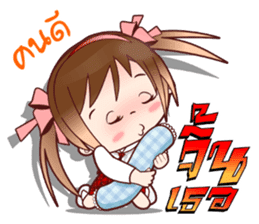 Thai Conversations with Joni-Jo Teen:OMS sticker #11919594